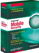 Kaspersky Mobile Security 8.0